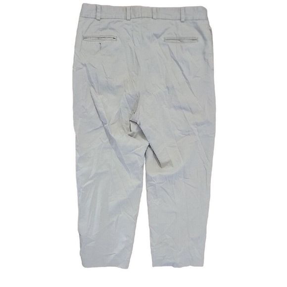 Bill Khakis Mens Pants Size 37 M2 Classic Fit Tan - Picture 2 of 3